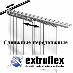 мобильные ПВХ-завесы Frostwall®  в Москве 3