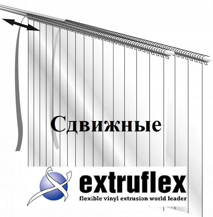 мобильные ПВХ-завесы Frostwall®  в Москве 4