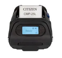 портативный принтер Citizen Cmp-25l  в Москве