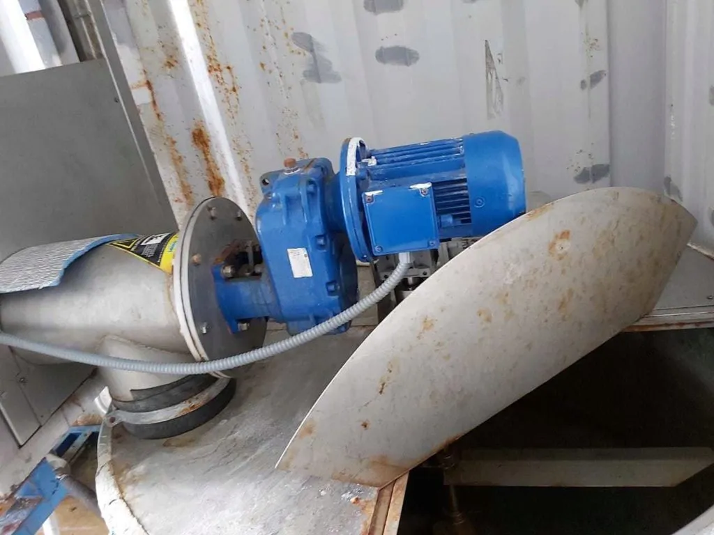 льдогенератор жидкого льда 15 т в сутки в Москве 2