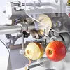 машина для чистки, нарезания яблок  в Москве 3