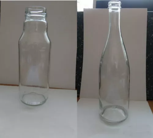 фотография продукта Бутылки 300 мл, 500 мл. стекло. 