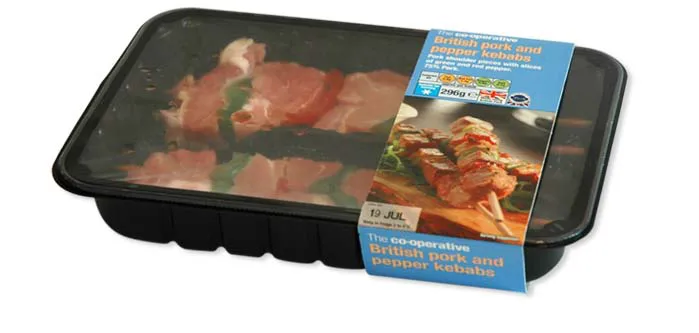 фотография продукта Лоток для запекания мяса и рыбы.