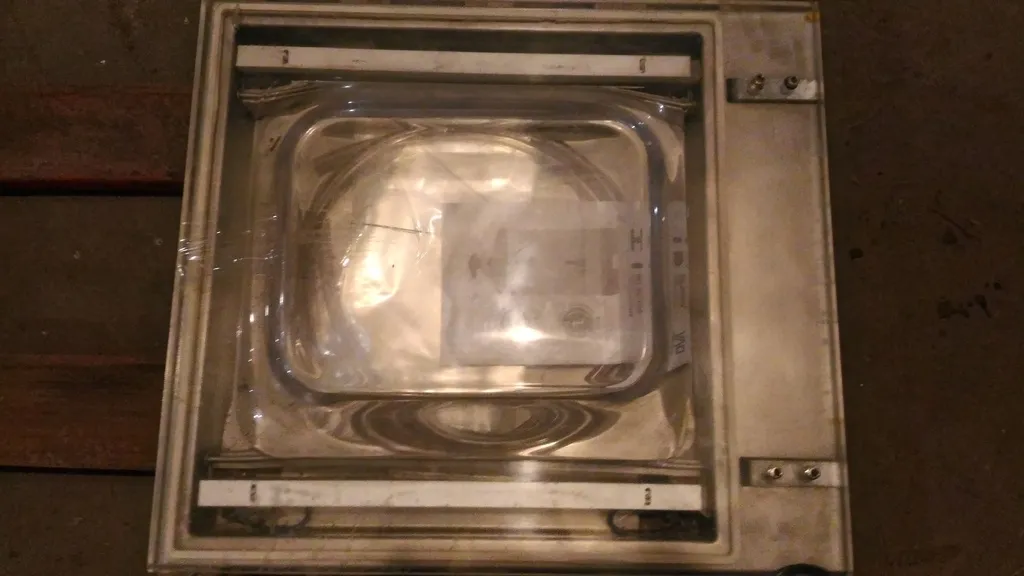 фотография продукта Вакуум-упак машина настольная DZQ-400/2F