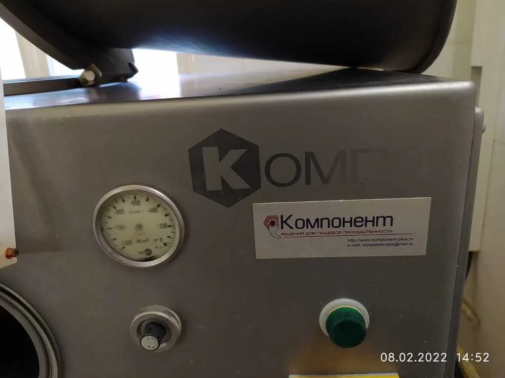 шприц колбасный вакуумный КомпоОпти 2000 в Москве