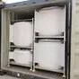 гибкий складной контейнер еврокуб 1000 л в Москве 2
